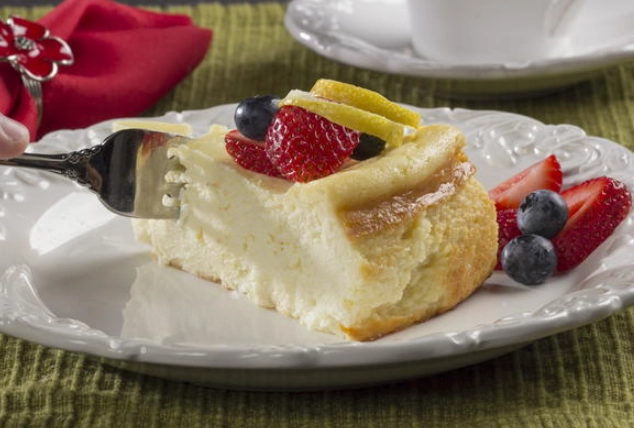 italian cheesecake no crust italian cheesecake no crust