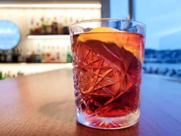 popular cocktail Italy