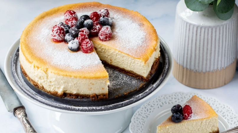 italian cheesecake no crust italian cheesecake no crust