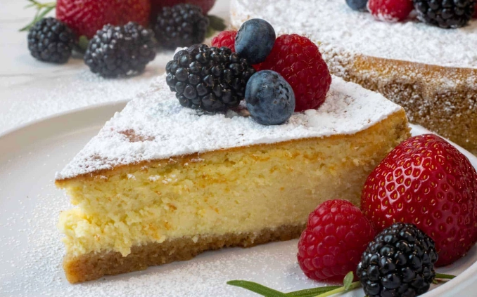 ricotta cheesecake ricotta cheesecake