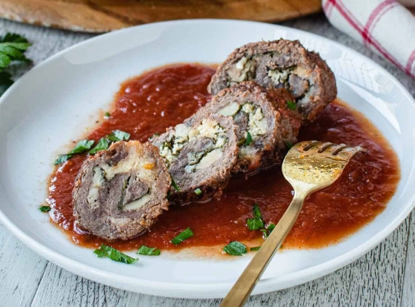 Italian braciole