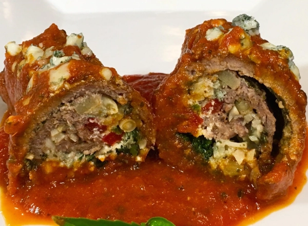 American braciole