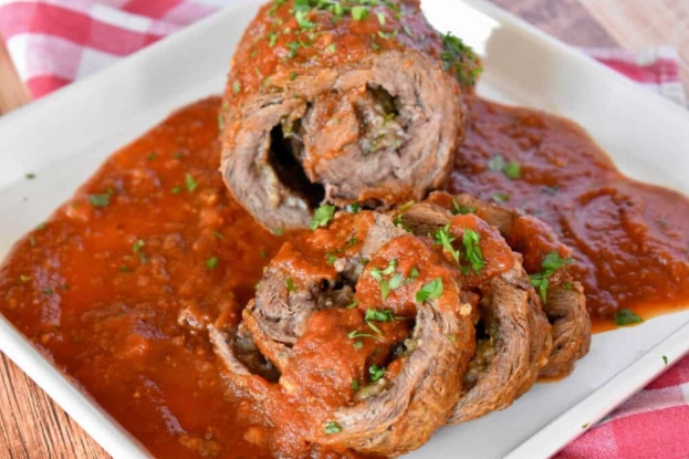 Italian braciole