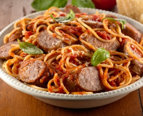 Italian sausage recipes