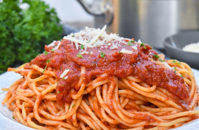 traditional Italian pasta sauce recipe traditional Italian pasta sauce recipe