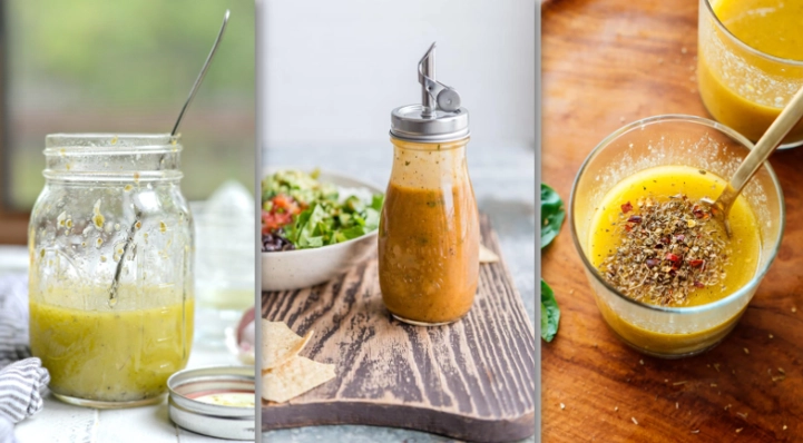 Italian vinaigrette vs Italian dressing