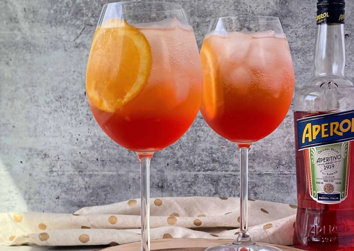 easy Italian cocktails