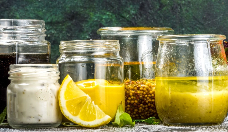 Italian vinaigrette ingredients