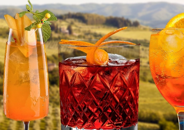 classic Italian drinks