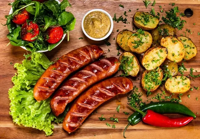 sausage side dishes