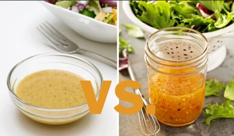 Italian vinaigrette ingredients