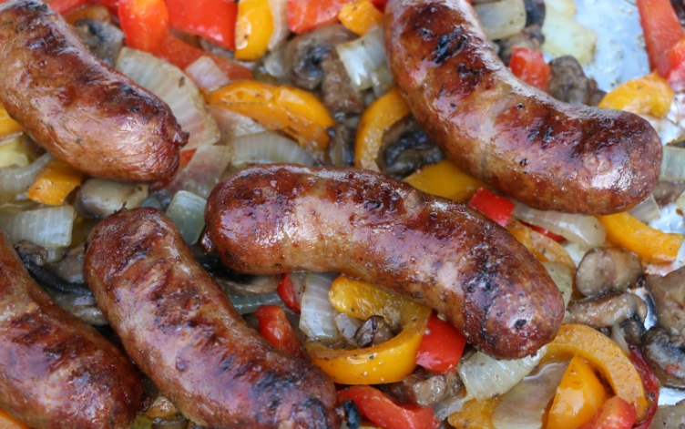 Italian sausage dinner ideas