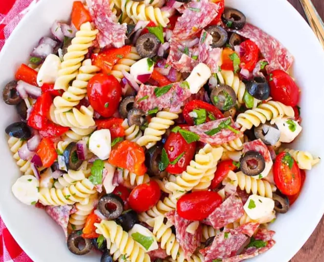 best pasta salad recipe