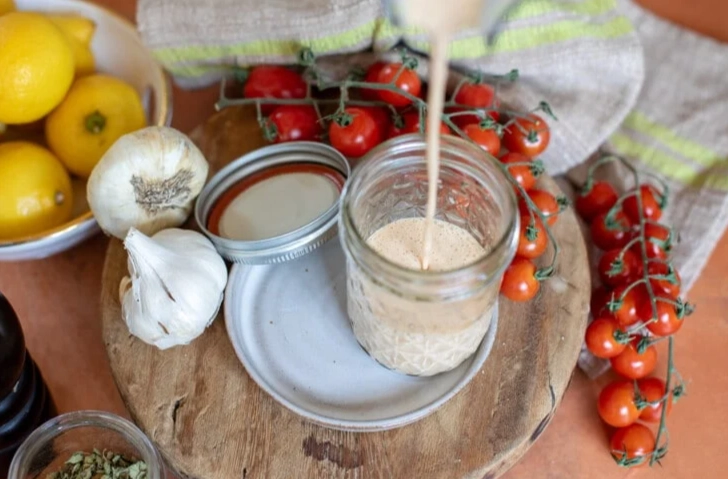 easy italian dressing