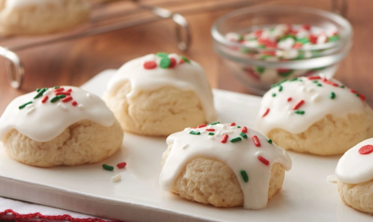 easy italian cookie recipes