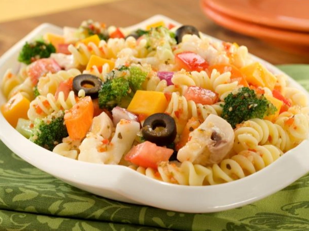 best pasta salad recipe