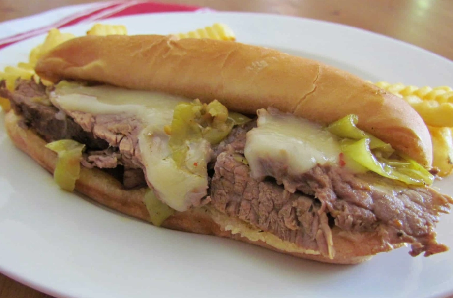 easy italian beef recipe