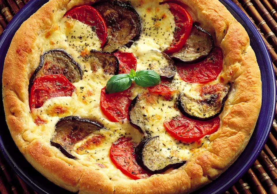 easy Italian vegetarian recipes