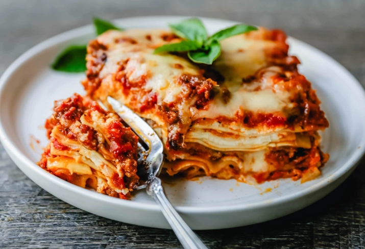 Italian party food Italian party food