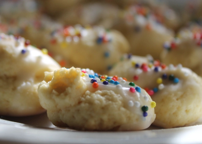 easy italian cookie recipes