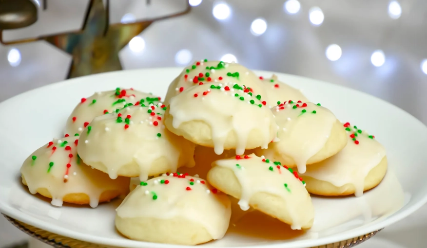 traditional italian biscotti