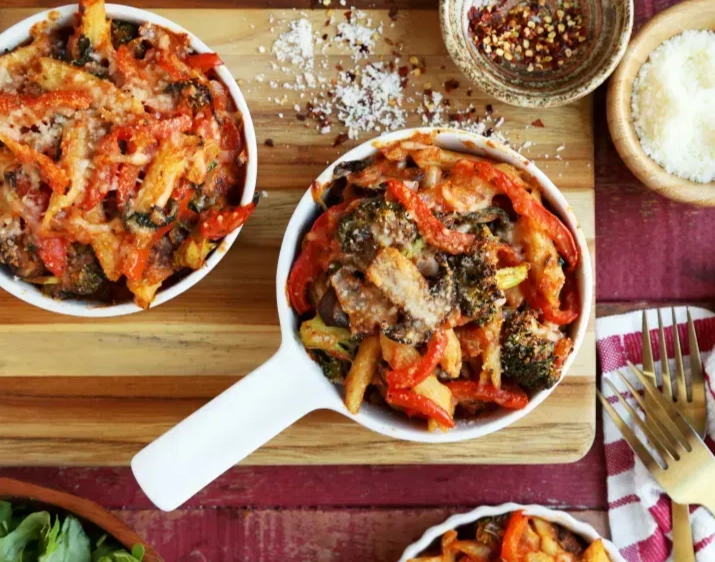 Italian vegetarian recipes