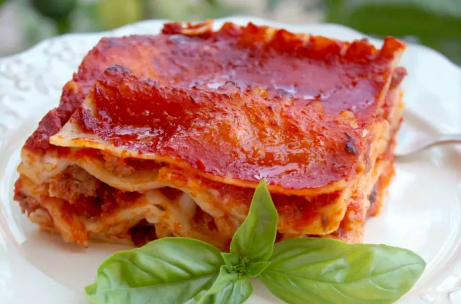 authentic Italian recipes