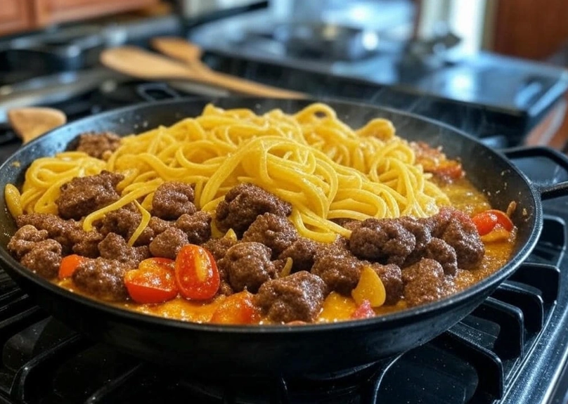 ground Italian sausage recipes