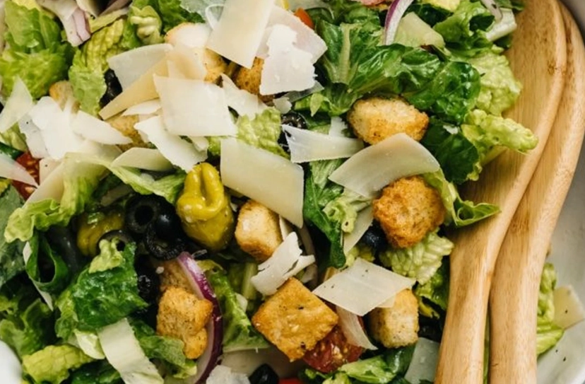 Italian salad recipes