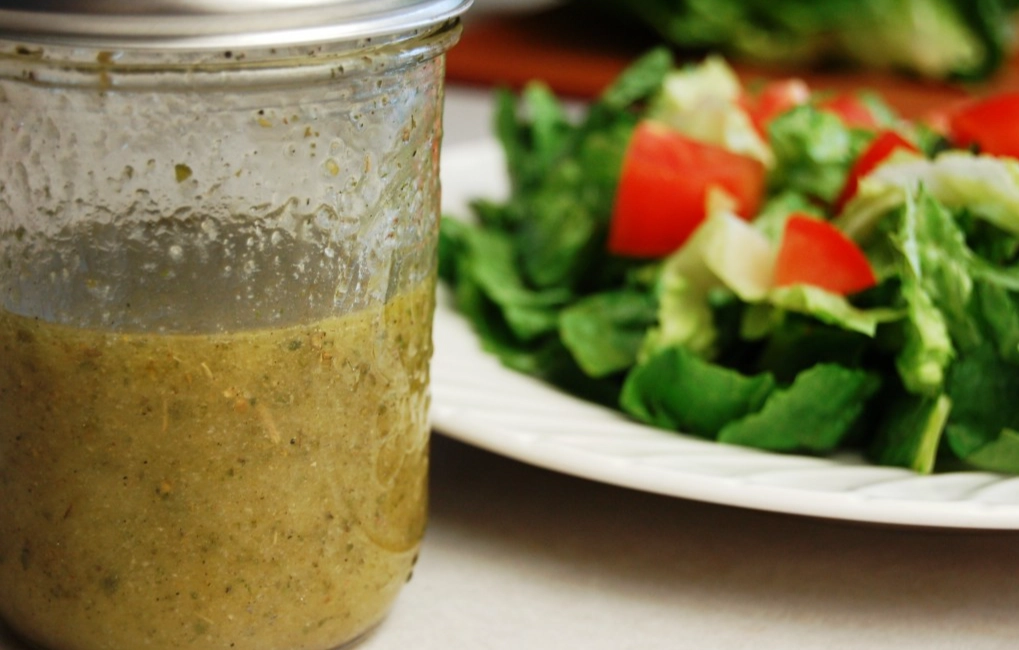 easy italian dressing