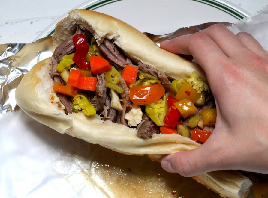 easy italian beef recipe
