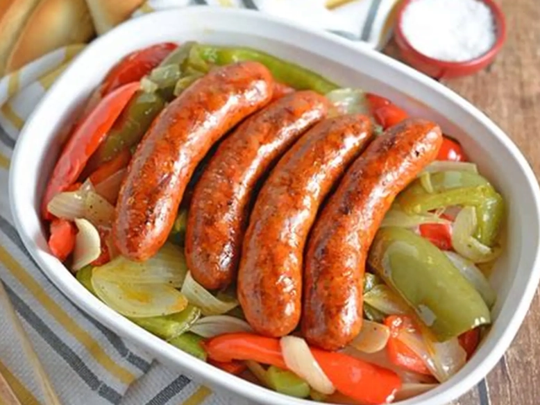 homemade italian sausage