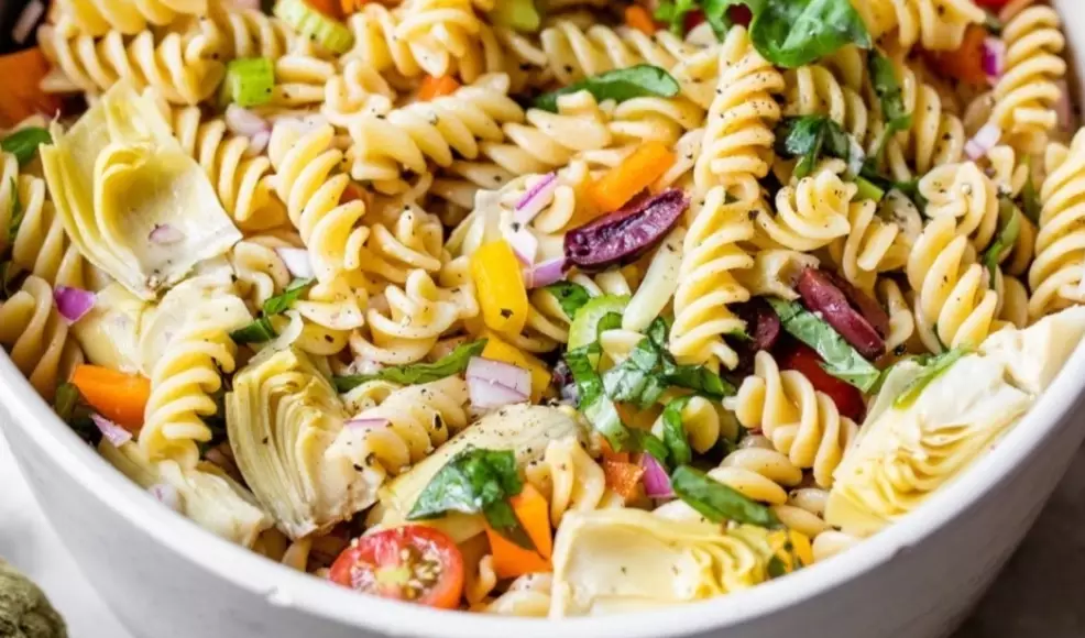 classic italian pasta salad