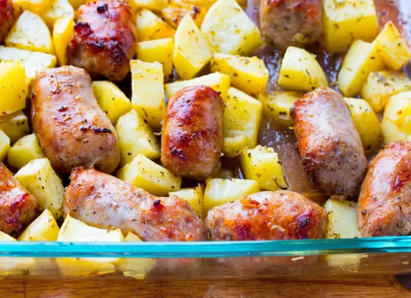 spicy italian sausage recipe