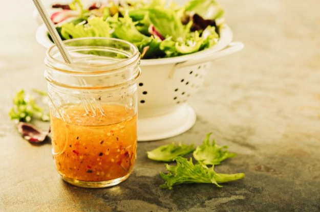 homemade italian dressing