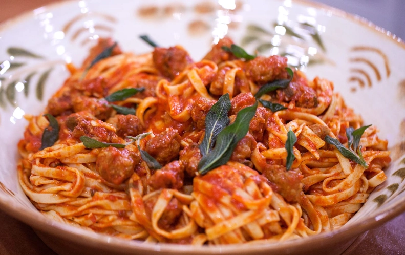 spicy italian sausage recipe