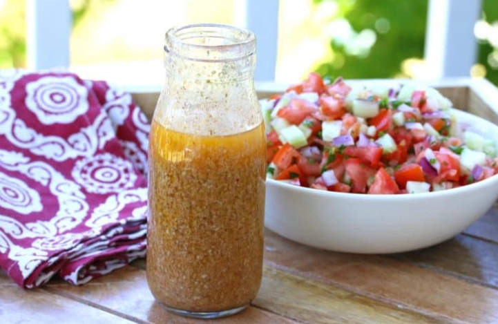 easy italian dressing