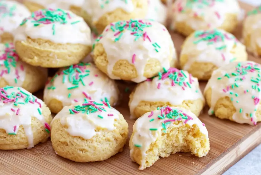 easy italian cookie recipes