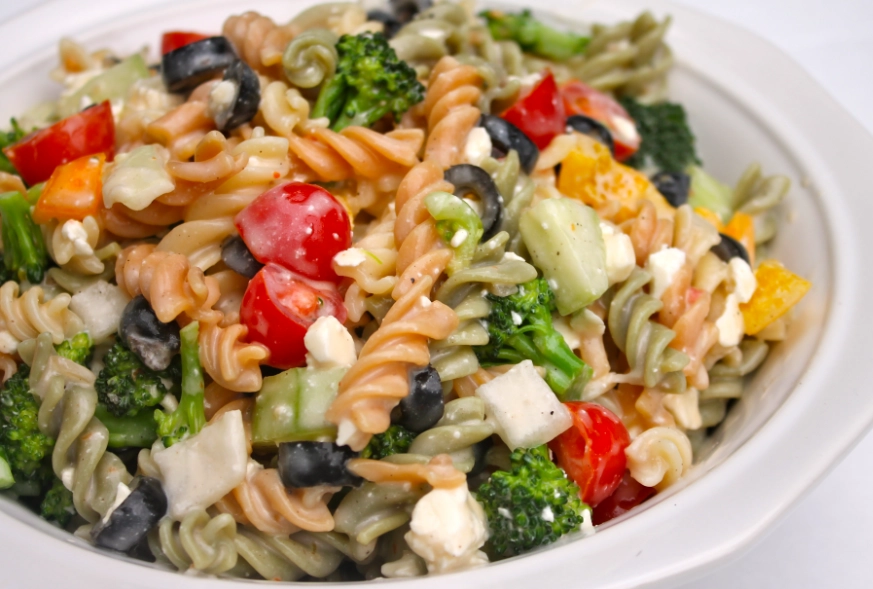 best pasta salad recipe
