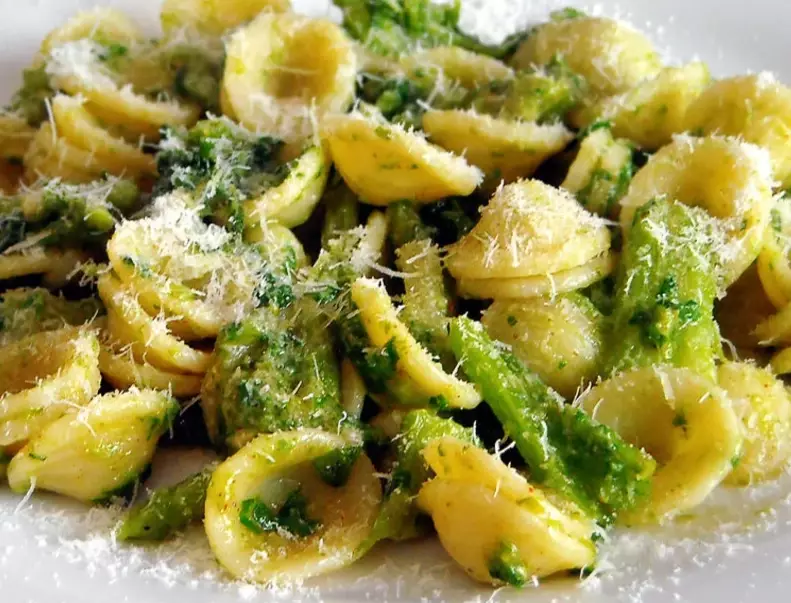 regional Italian food