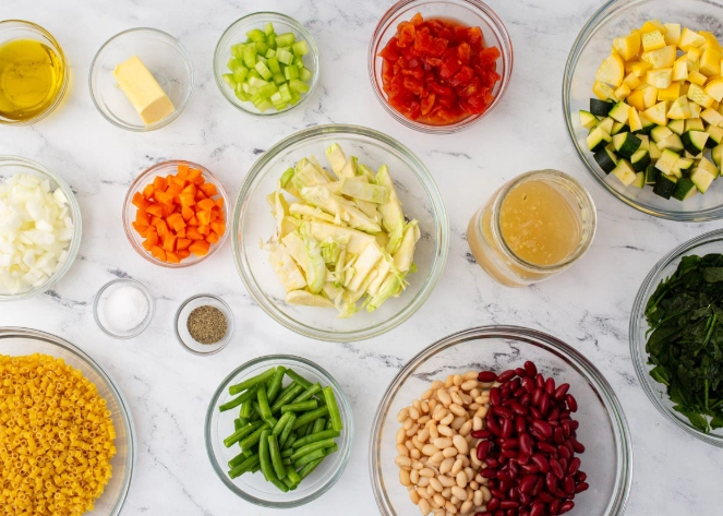 minestrone soup secret ingredient