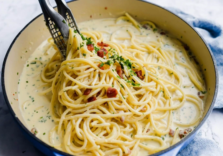 traditional carbonara recipe