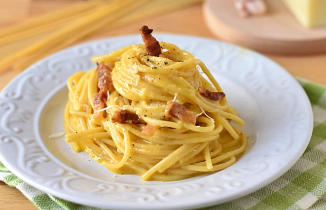 authentic carbonara recipe