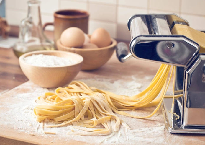 Italian pasta dough
