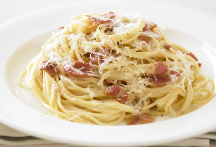 authentic carbonara recipe
