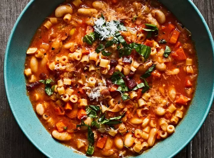authentic pasta e fagioli authentic pasta e fagioli