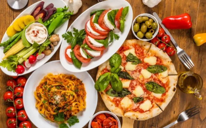 Italian dishes recipes for dinner