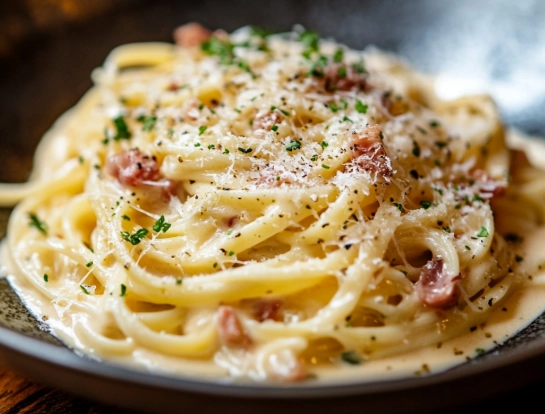 traditional carbonara recipe