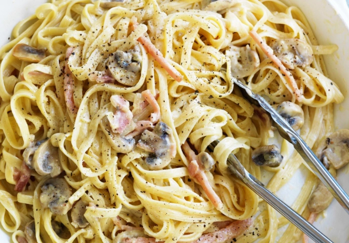 carbonara with cream debate