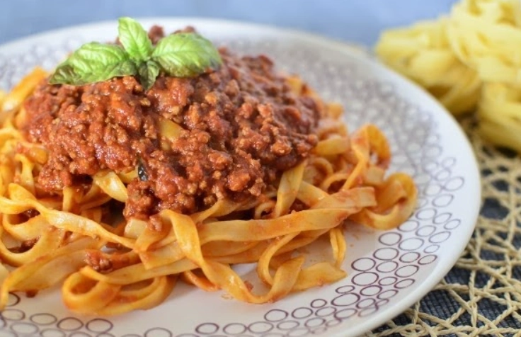 Northern Italian food